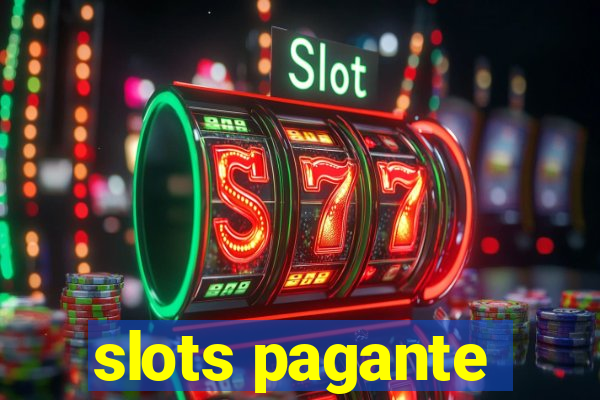 slots pagante